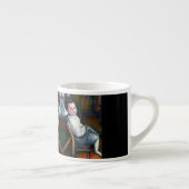 Synesthesie Espresso Kop (Rechts)