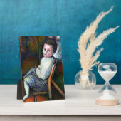 Synesthesie Fotoplaat (Zijkant)