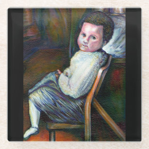 Synesthesie Glazen Onderzetter