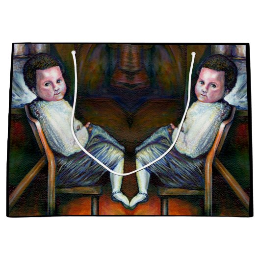 Synesthesie Groot Cadeauzakje (Voorkant)