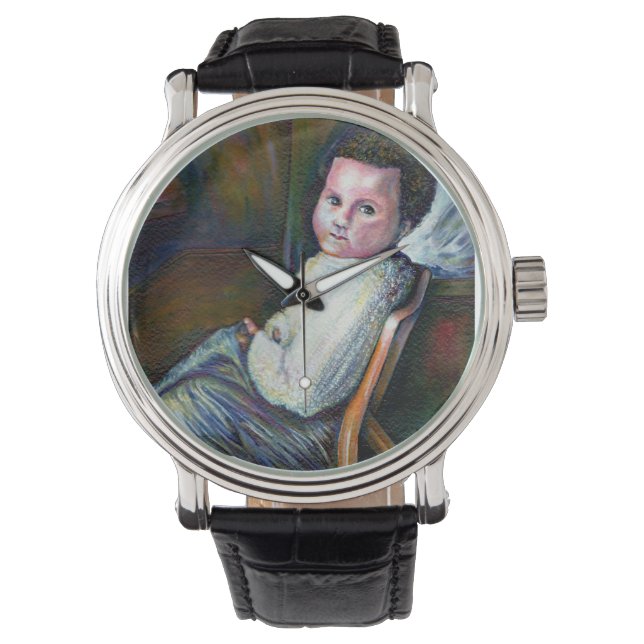 Synesthesie Horloge (Voorkant)