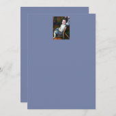 Synesthesie Kaart (Voorkant / Achterkant)