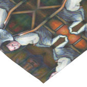 Synesthesie Korte Tafelloper (Hoek)