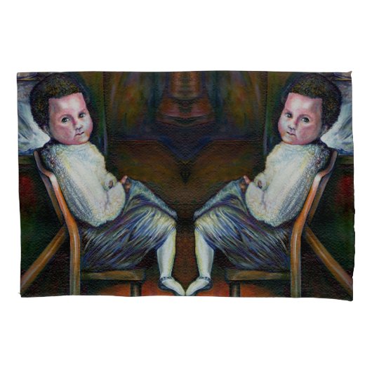 Synesthesie Kussensloop (Voorkant)