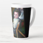 Synesthesie Latte Mok (Rechterhoek)