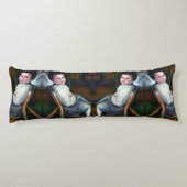 Synesthesie Lichaamskussen (Achterkant)