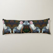 Synesthesie Lichaamskussen (Achterkant)