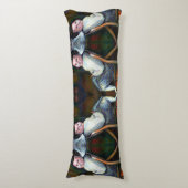 Synesthesie Lichaamskussen (Voorkant Verticaal)