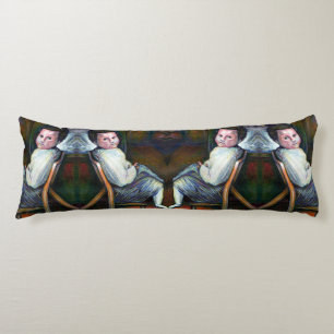 Synesthesie Lichaamskussen