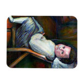 Synesthesie Magneet (Horizontaal)