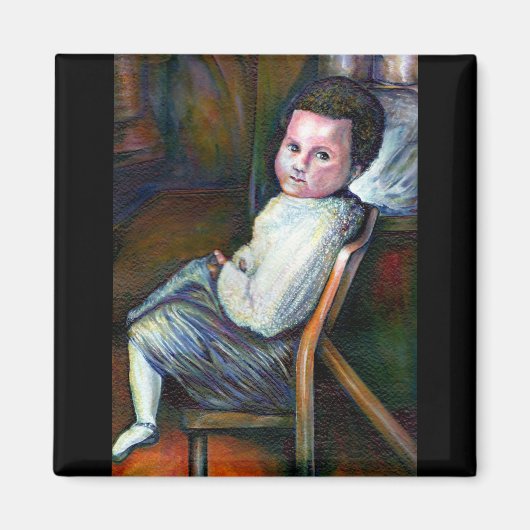 Synesthesie Magneet (Voorkant)