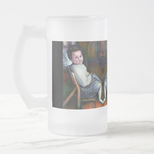 Synesthesie Matglas Bierpul (Links)