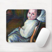 Synesthesie Muismat (Met muis)