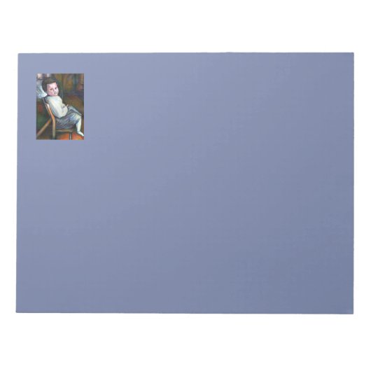 Synesthesie Notitieblok (Voorkant)