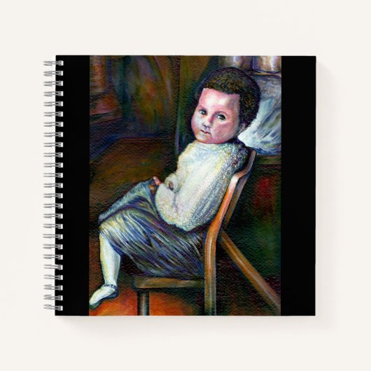 Synesthesie Notitieboek (Voorkant)