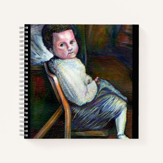 Synesthesie Notitieboek (Voorkant)