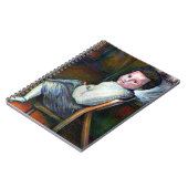 Synesthesie Notitieboek (Linkerzijde)