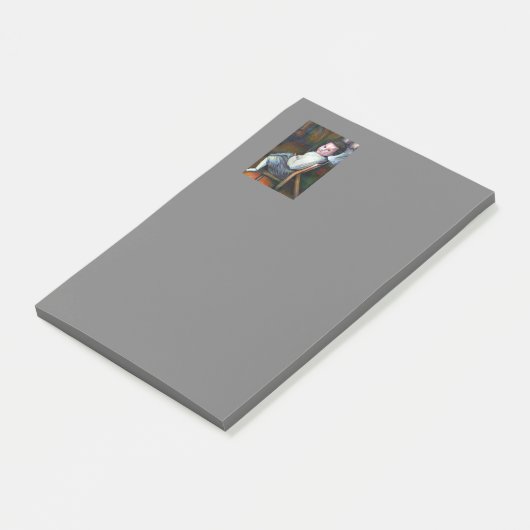 Synesthesie Post-it® Notes (Schuin)