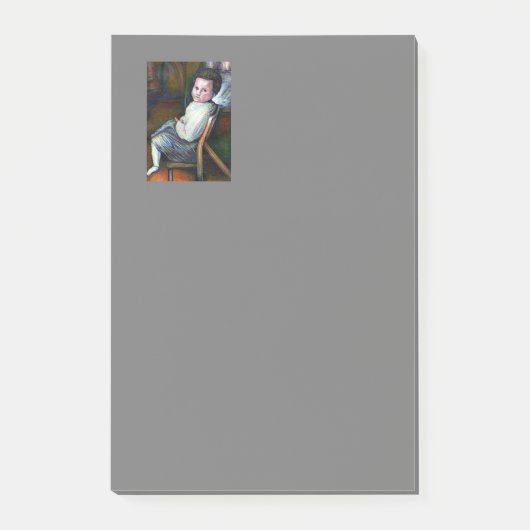 Synesthesie Post-it® Notes (Voorkant)