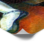 Synesthesie Poster (Hoek)