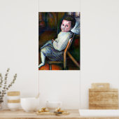 Synesthesie Poster (Keuken)