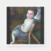 Synesthesie Servet (Voorkant)