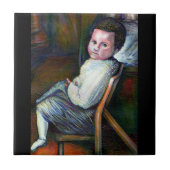 Synesthesie Tegeltje (Voorkant)