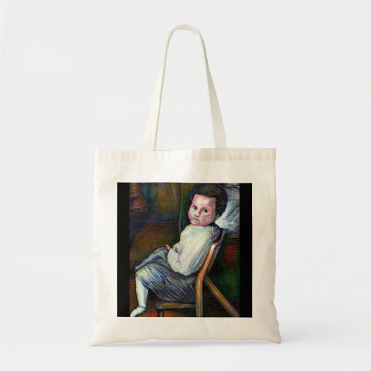 Synesthesie Tote Bag (Voorkant)
