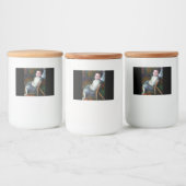Synesthesie Voedselcontainer Etiket (Flessen)