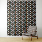 Synesthesie Wandkleed (In situ)