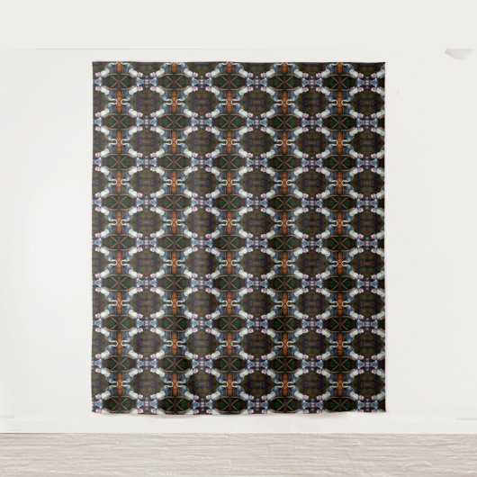 Synesthesie Wandkleed (Voorkant)