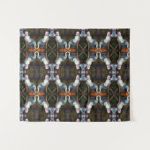 Synesthesie Wandkleed (Voorkant (horizontaal))