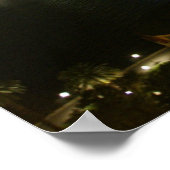 Syney Skyline Poster (Hoek)