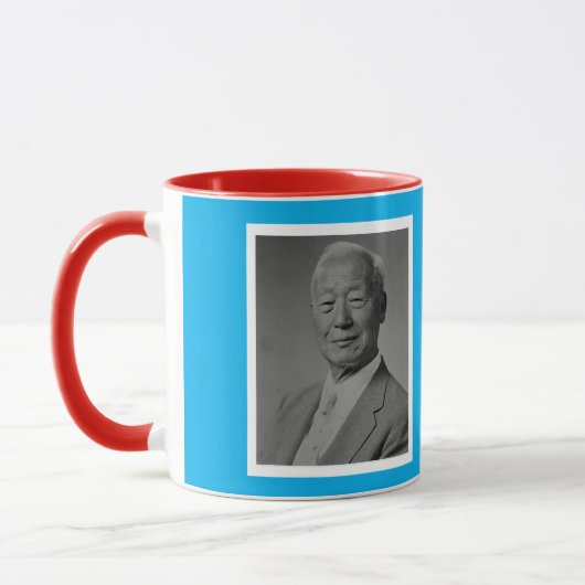 Syngman Rhee of Korea Mok (Links)