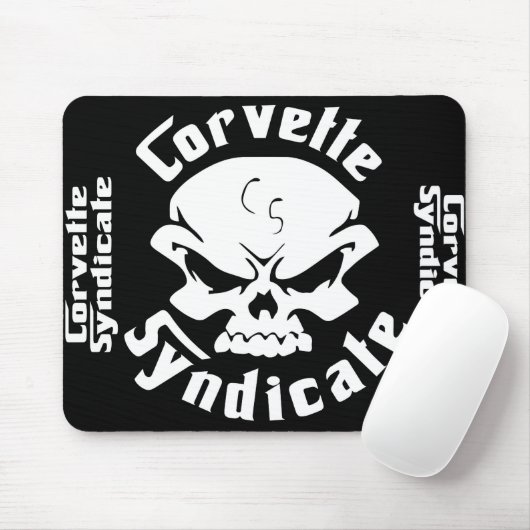 Synner Pad. Muismat (Met muis)