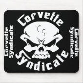 Synner Pad. Muismat (Voorkant)