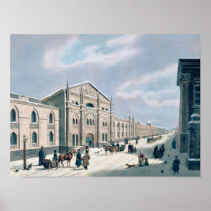 Synodal Drukkerij Poster