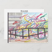 Synode général de LoudFence 2023 - carte postale (Devant / Derrière)