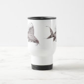 Synodontis eupterus Travel Mug Reisbeker (Center)