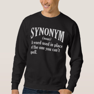 Synonym Definition English Language Teacher Trui