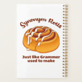 Synonym Rolls Comme Grammer Utilisé Pour Faire (Dos)