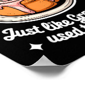 Synonym Rolls Just Like Grammar Used To Make Gramm Poster (Hoek)