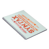 Syntaxis Grammatica Grammatica Notitieboek (Rechterzijde)