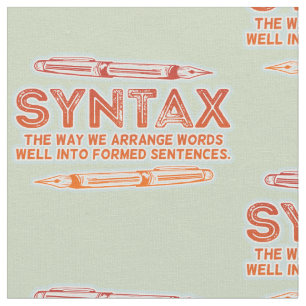 Syntaxis Grammatica Grammatica Stof