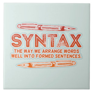 Syntaxis Grammatica Grammatica Tegeltje