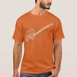 Synth Ax 85 TriBlend 2 T-shirt