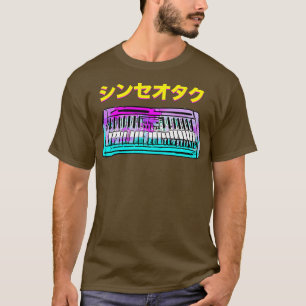 SYNTH GEEK JAPANS T-SHIRT