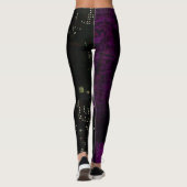 Synth Legs Leggings (Achterkant)