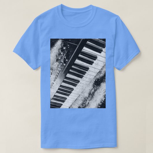 Synth Power Premium TShirt (Design devant)