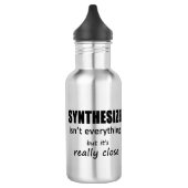 Synthesizer is niet alles waterfles (Links)